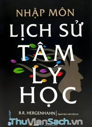 Nhập Môn Lịch Sử Tâm Lí Học
