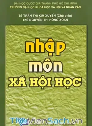 Nhập Môn Xã Hội Học