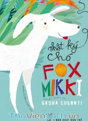 Nhật Kí Chó Fox Mikki