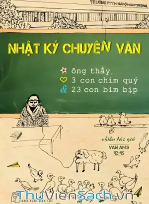 Nhật Ký Chuyên Văn