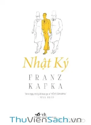 Nhật Ký Franz Kafka