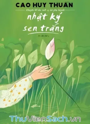 Nhật Ký Sen Trắng