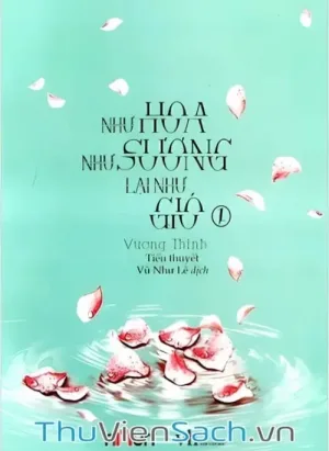 Như Hoa Như Sương Lại Như Gió