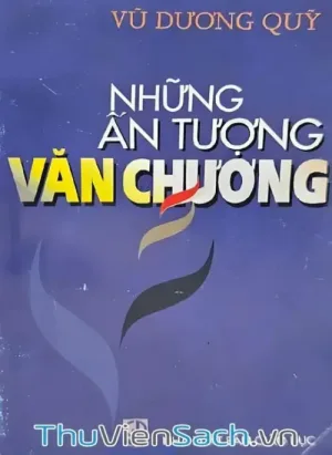 Những Ấn Tượng Văn Chương