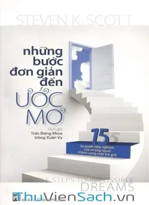 Những Bước Đơn Giản Đến Ước Mơ