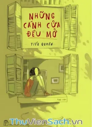 Những Cánh Cửa Đều Mở
