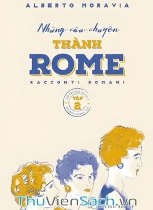 Những Câu Chuyện Thành Rome