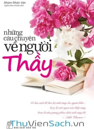 Những Câu Chuyện Về Người Thầy