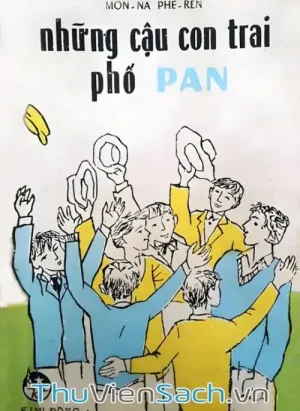 Những Cậu Con Trai Phố Pan