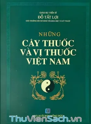 Những Cây Thuốc Và Vị Thuốc Việt Nam