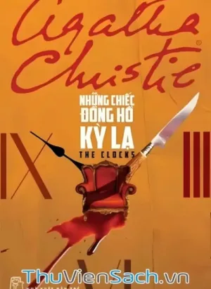 Những Chiếc Đồng Hồ Kỳ Lạ