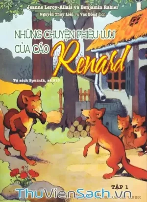 Những Cuộc Phiêu Lưu Của Cáo Rơna
