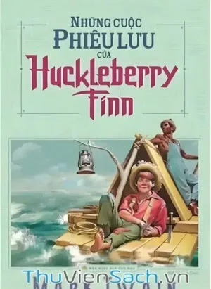 Những Cuộc Phiêu Lưu Của Huckleberry Finn