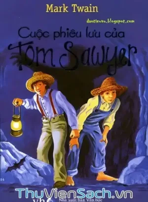 Những Cuộc Phiêu Lưu Của Tom Sawyer