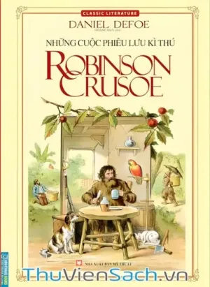 Những Cuộc Phiêu Lưu Kì Thú Robinson Crusoe