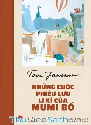 Những Cuộc Phiêu Lưu Li Kì Của Mumi Bố