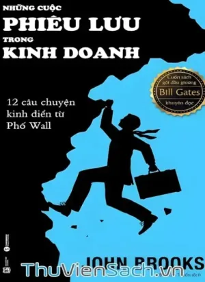 Những Cuộc Phiêu Lưu Trong Kinh Doanh