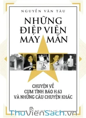 Những Điệp Viên May Mắn