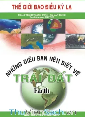 Những Điều Bạn Nên Biết Về Trái Đất - Song Ngữ