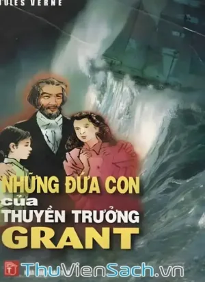 Những Đứa Con Của Thuyền Trưởng Grant