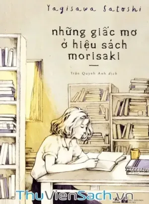 Những Giấc Mơ Ở Hiệu Sách Morisaki