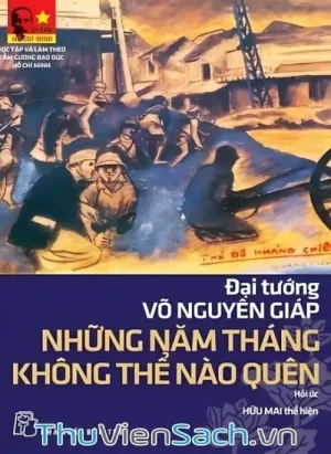Những Năm Tháng Không Thế Nào Quên