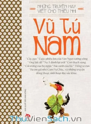 Những Truyện Hay Viết Cho Thiếu Nhi - Vũ Tú Nam