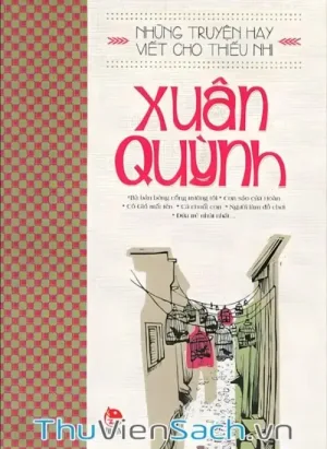 Những Truyện Hay Viết Cho Thiếu Nhi - Xuân Quỳnh