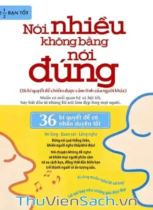 Nói Nhiều Không Bằng Nói Đúng