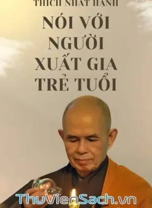 Nói Với Người Xuất Gia Trẻ Tuổi