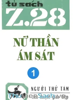 Nữ Thần Ám Sát