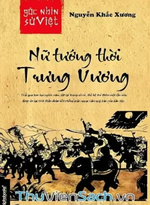 Nữ Tướng Thời Trưng Vương
