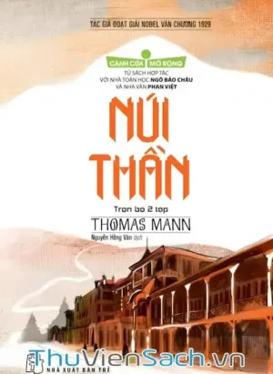 Núi Thần