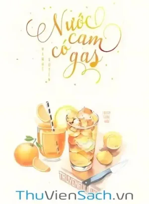 Nước Cam Có Gas (Nước Soda Cam)
