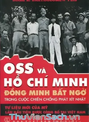 Oss Và Hồ Chí Minh