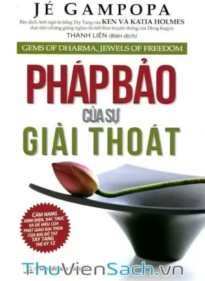 Pháp Bảo Của Sự Giải Thoát
