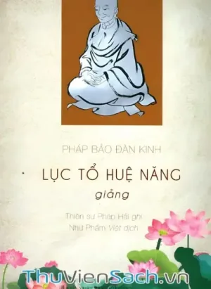 Pháp Bảo Đàn Kinh