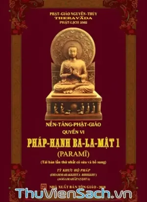 Pháp Hạnh Ba La Mật