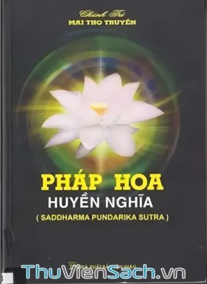 Pháp Hoa Huyền Nghĩa
