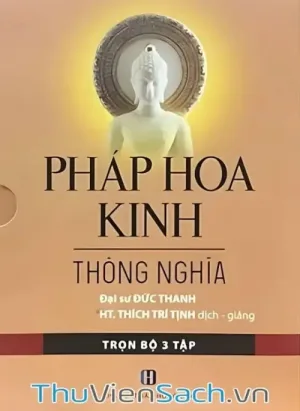 Pháp Hoa Kinh Thông Nghĩa