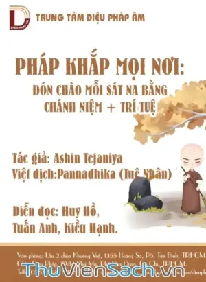 Pháp Khắp Mọi Nơi