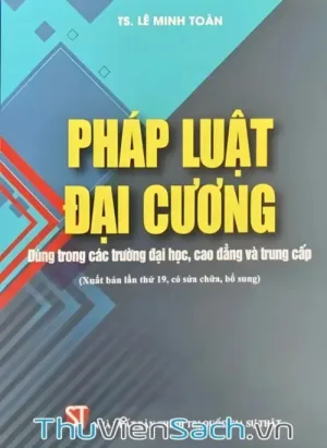 Pháp Luật Đại Cương