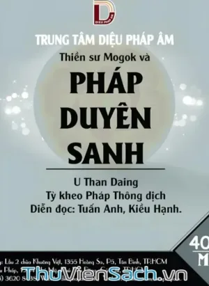 Phật Giáo Nguyên Thủy - Pháp Duyên Sanh