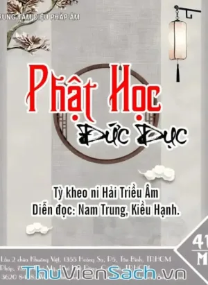 Phật Học Đức Dục