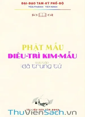Phật Mẫu - Diêu Trì Kim Mẫu
