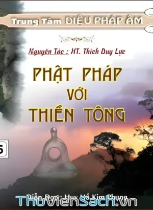 Phật Pháp Với Thiền Tông