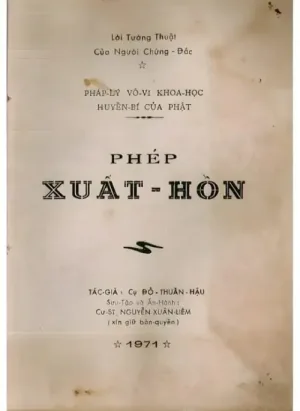 Phép Xuất Hồn