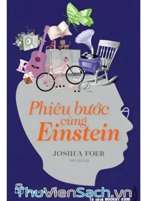 Phiêu Bước Cùng Einstein