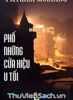 Phố Những Cửa Hiệu U Tối