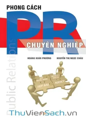 Phong Cách Pr Chuyên Nghiệp